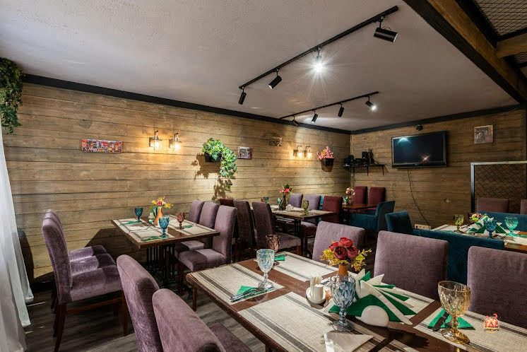 Малый зал в «Тбилисоба» фотография №3