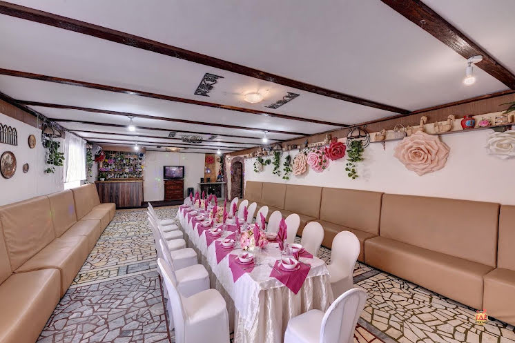 Банкетный зал в «Коттедж 8 Марта» фотография №3