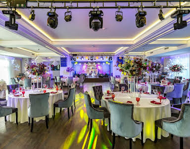  ресторан Юдино Парк