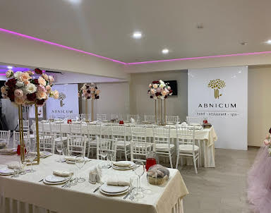  ресторан Абникум