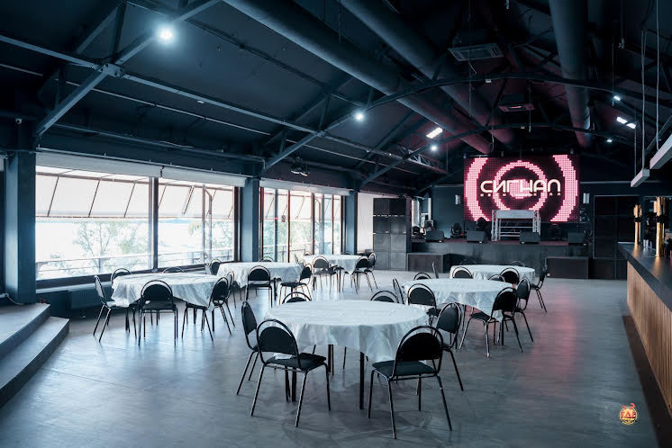 Основной зал в «Сигнал» фотография №3