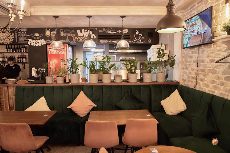 Большой зал в «Liman на Восстания» фотография №1