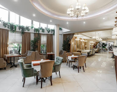 Новый год в Бажи