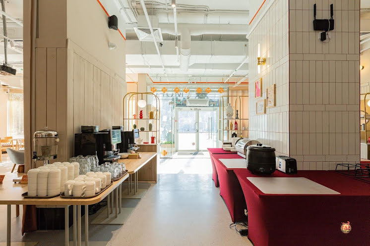 Третий зал в «Морошка» фотография №3