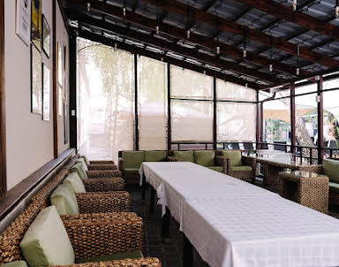  ресторан Богемия на Вавилова