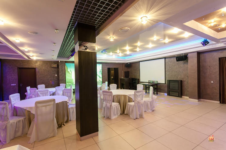 Малый зал в «Буржуй» фотография №18