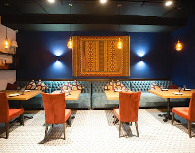  ресторан Еда и Миръ