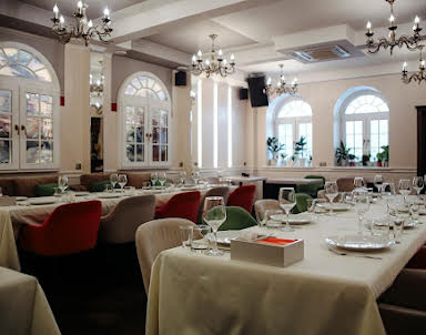 Корпоратив в ГрафинЪ