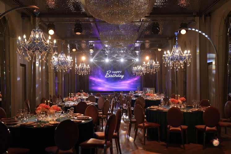 Зал Silver в «La Riva Hall» фотография № 1