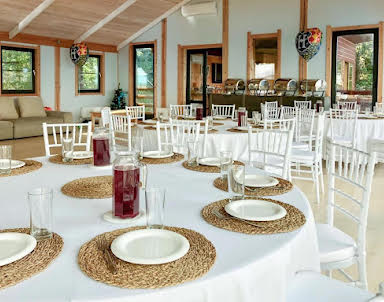  ресторан Яхт-клуб «Парк Рублёво»