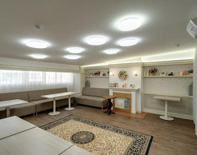  ресторан Восточная околица