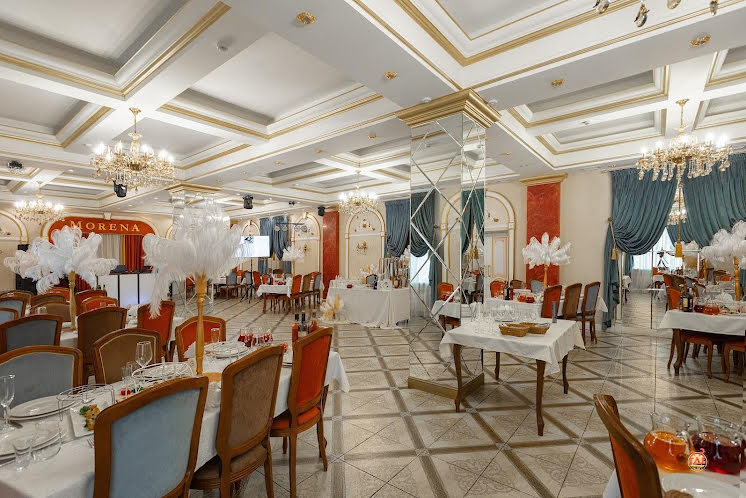 Основной зал  в «Morena» фотография №19