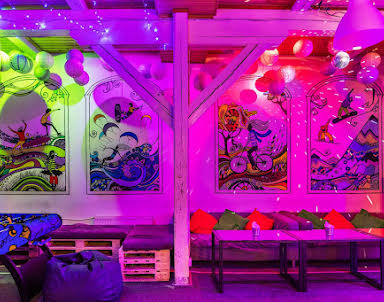  ресторан COM.NATA на Лиговском