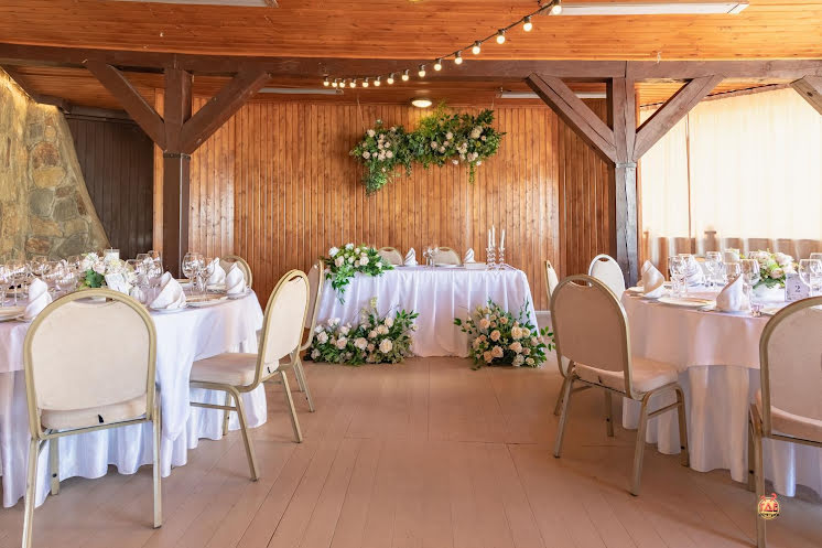 Банкетный зал SUNSET в «SMOLINOPARK» фотография №15