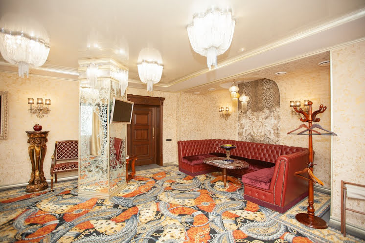 VIP-зал в «Гранд Отель «Видгоф»» фотография №3