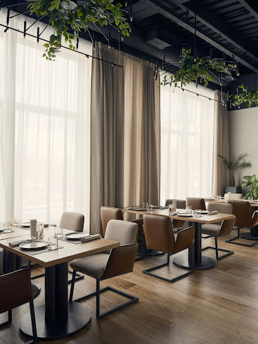 Ресторан «Корова A More» в «Корова» фотография №2