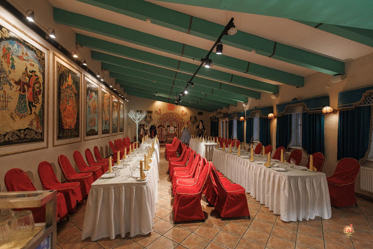 Основной зал в «Банкетный зал «Резиденция»» фотография №15