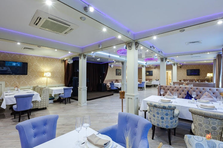 Малый зал в «Гранд Фэмили» фотография №6