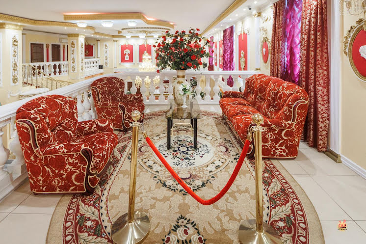 Зал 2 этажа в «Эллада club» фотография №18