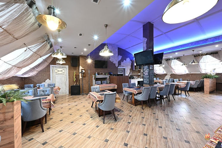 Зал "Таверна" в «Мимино» фотография №4