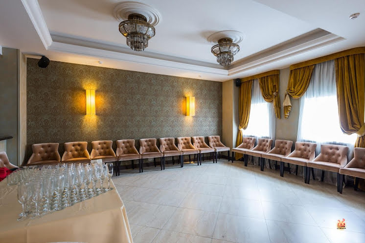 Зал Dinner в «Flash Royal» фотография №14