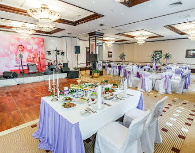 Новый год в Сафмар Грандъ