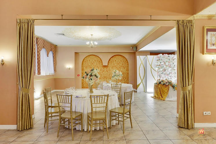 Зал «Русский» в «Almond» фотография №4