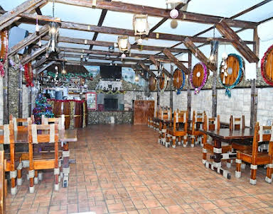  ресторан Русский бунт