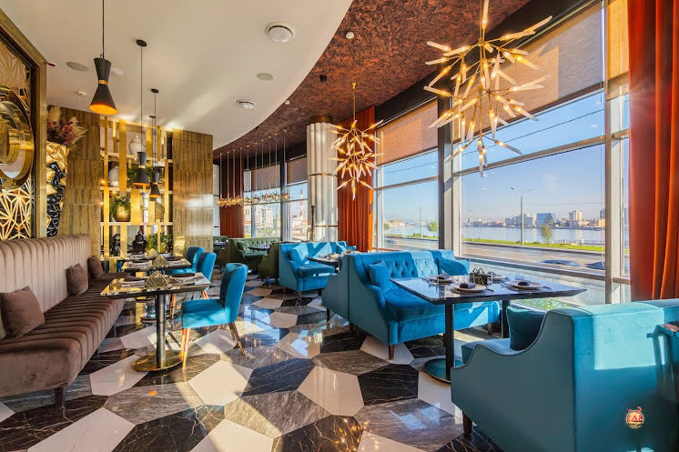 1 этаж в «Cristal» фотография №6