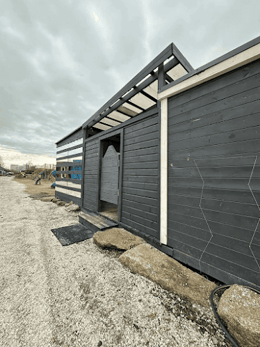 Комплекс зеркальный в «Мичуринские пруды» фотография №7