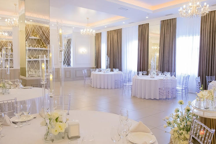 Банкетный зал «Классика» в «2 Перца» фотография №11