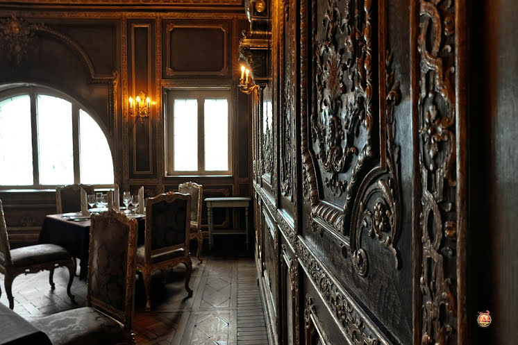 Зал «Парадный» в «Турандот» фотография №19