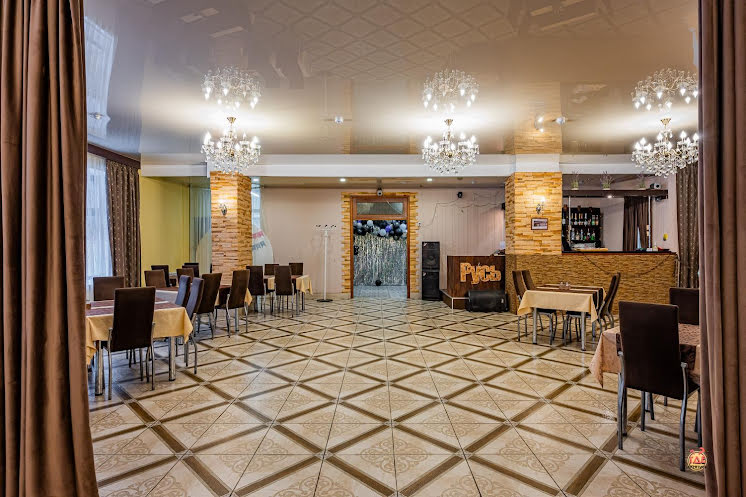 Основной зал в «Русь» фотография №16