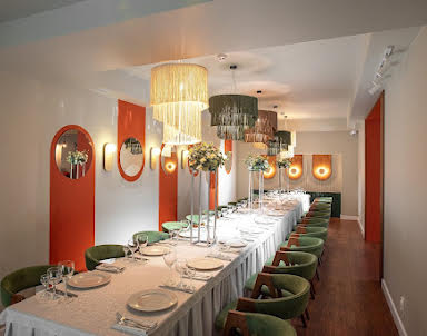  ресторан Лизет