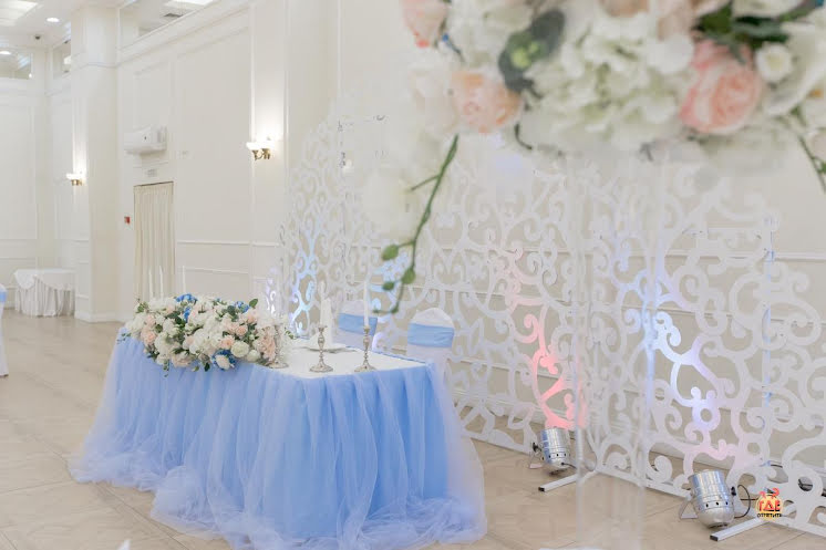 Зал «Юбилейный» в «Almond» фотография №7