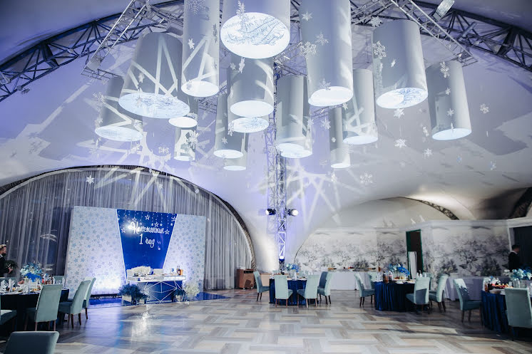 Зал «Оранжерея» в «Грин Лайн» фотография №5