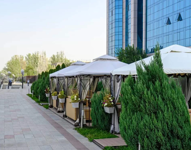 Корпоратив в Marins Grand Hotel Астрахань