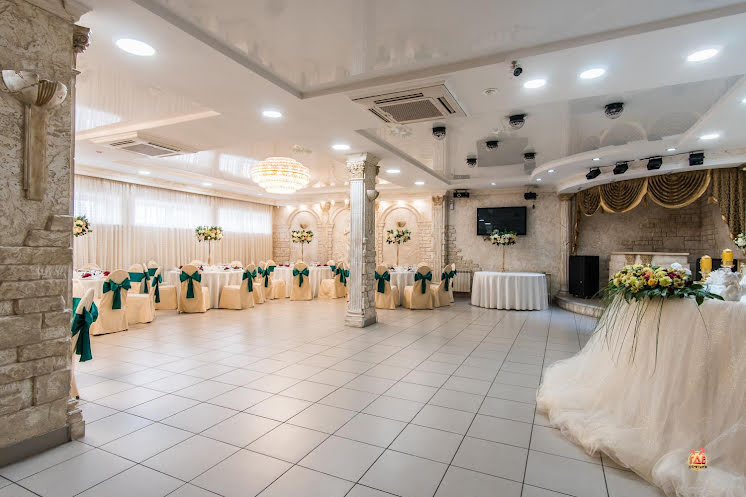 Зал «Афродита»  в «Банкет-холл «Афродита»» фотография №13