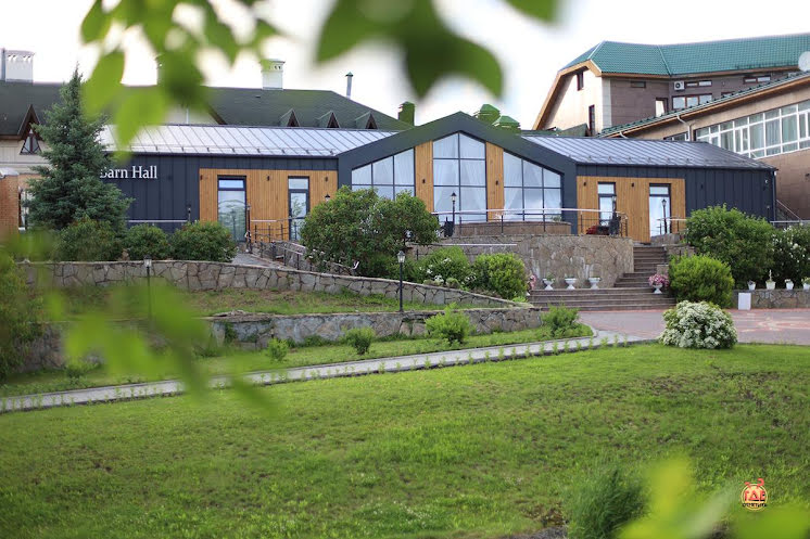 Barn-Hall в «Раздолье» фотография №11