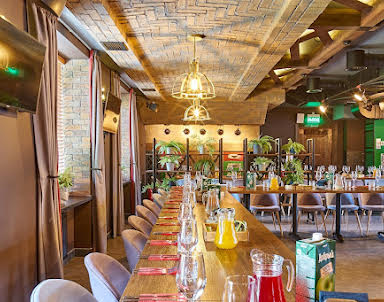  ресторан Мануфактура