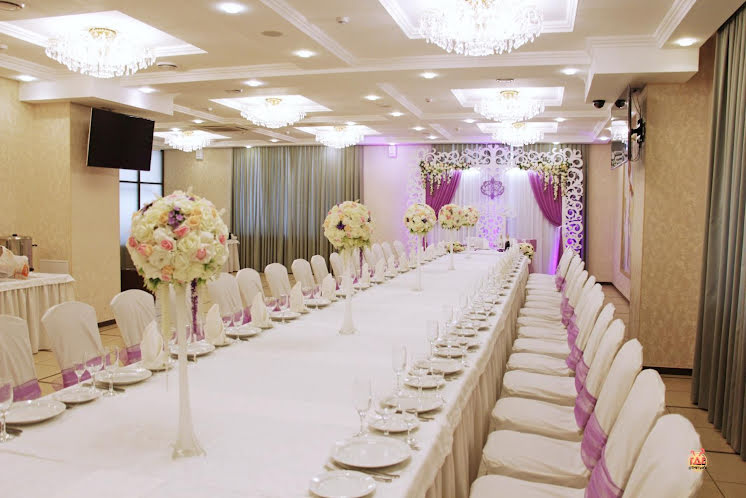 Банкетный зал в «Планета» фотография №8