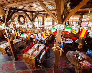  ресторан Будвар