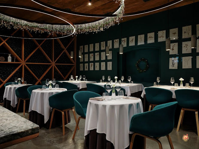 Зал №3 в «0.75 please» фотография № 1