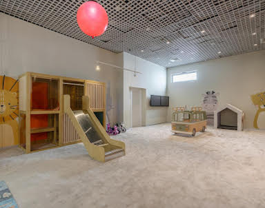 Новый год в VASILCHUKI Крылатское