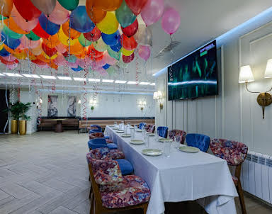  ресторан Brosko Hotel Moscow