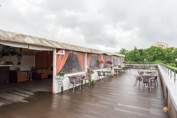 Летняя терраса в «Flash Royal» фотография №2