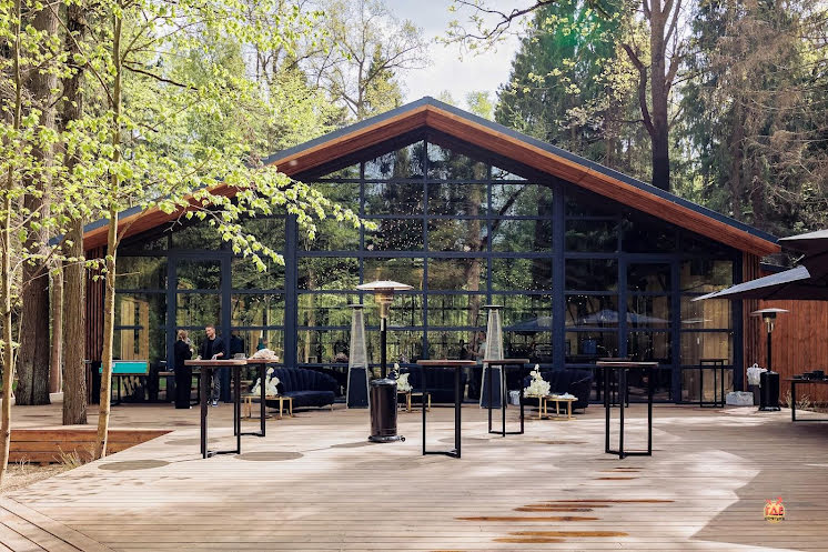 Малый зал  в «HIDE» фотография №10