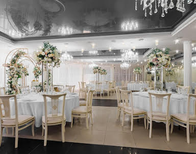  ресторан White HALL "Пушкин"