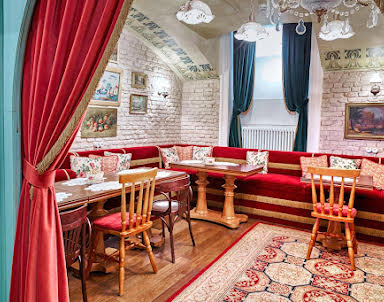  ресторан Катюша