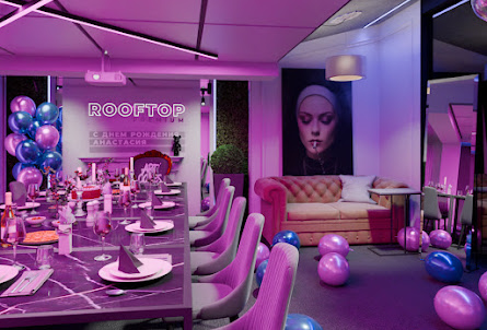 Лофт «Помада» в Лофт «Сафари»